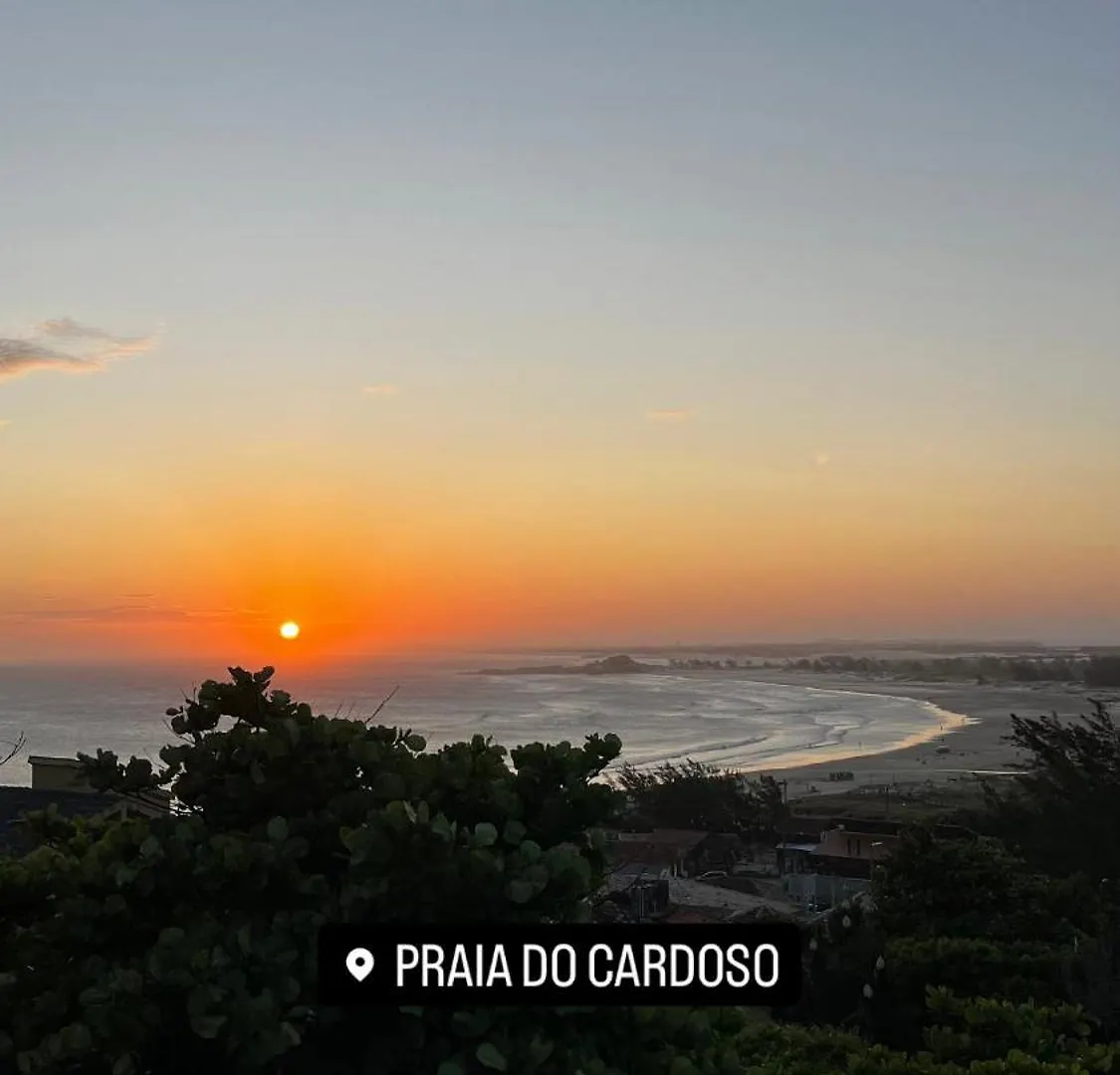 פרול דה סנטה מרתה Pousada Sol E Mar