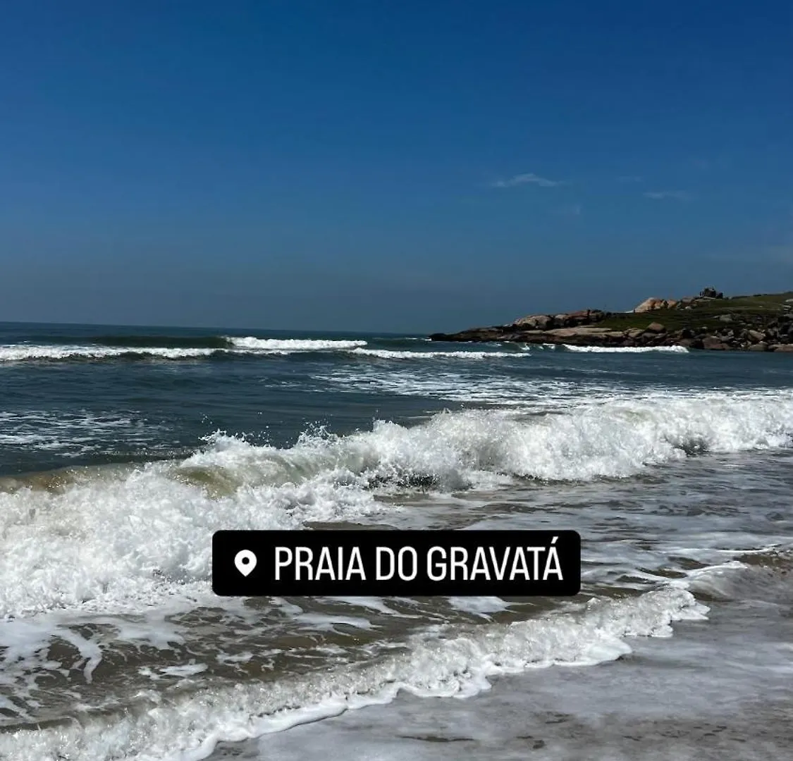 לינה וארוחת בוקר פרול דה סנטה מרתה Pousada Sol E Mar