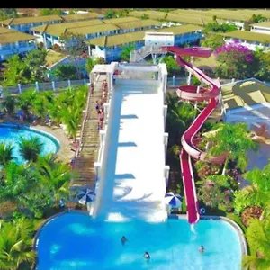  Apart-hotel Lacqua Diroma Flat Com Park Aquático Aberto 24 ! Brasil