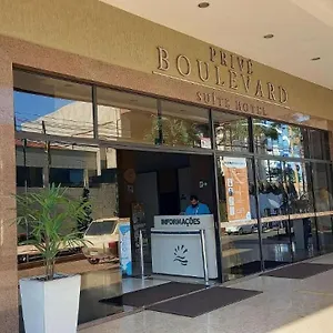  Apart-hotel Flat Boulevard Prive Brasil